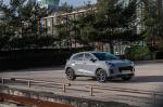 Ford Puma Titanium 2020 года (UK)